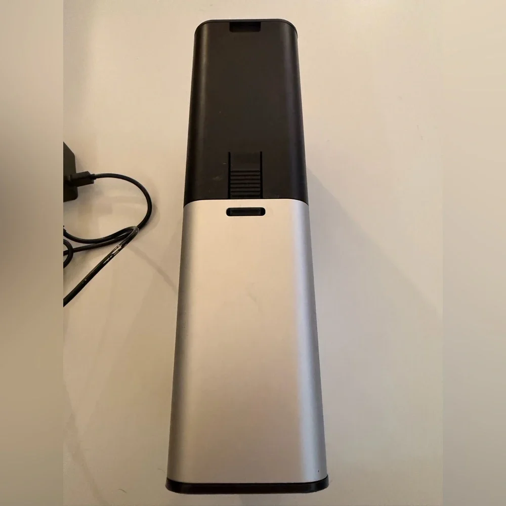 Petcube Bites Black and Silver Pet Camera